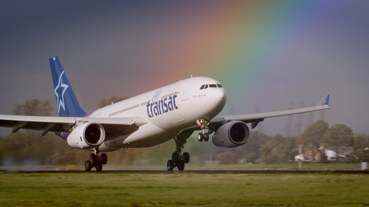 Ground To Air: Amsterdam Airport Schiphol - Part 1