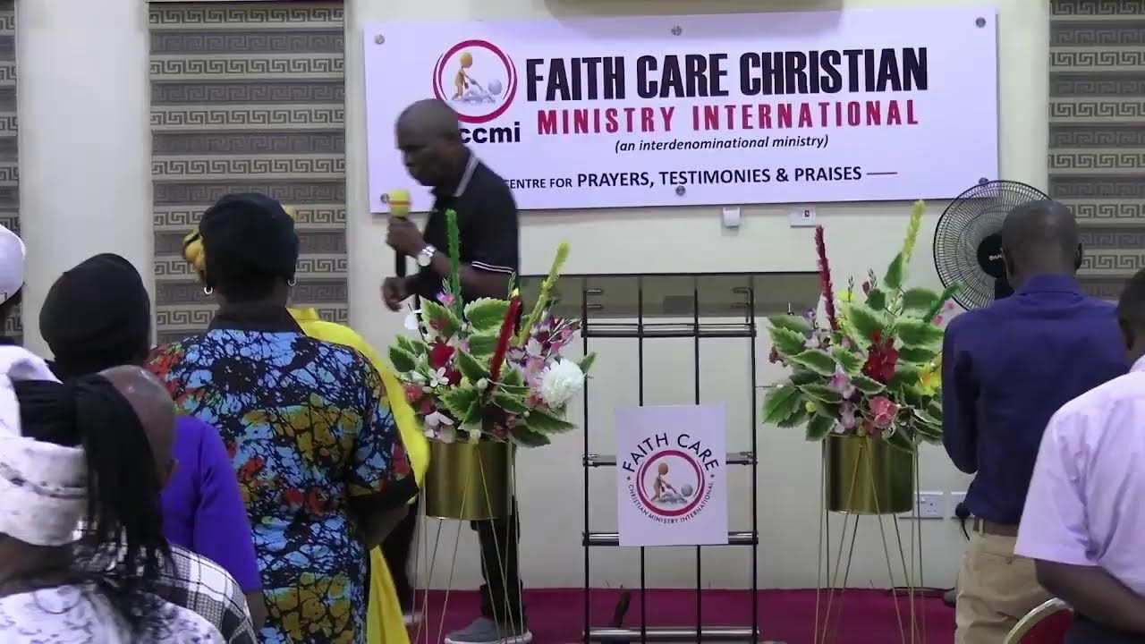 An Atmosphere of Grace