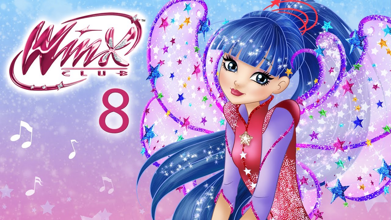Winx Club - Sezon 8: tüm şarkılar!