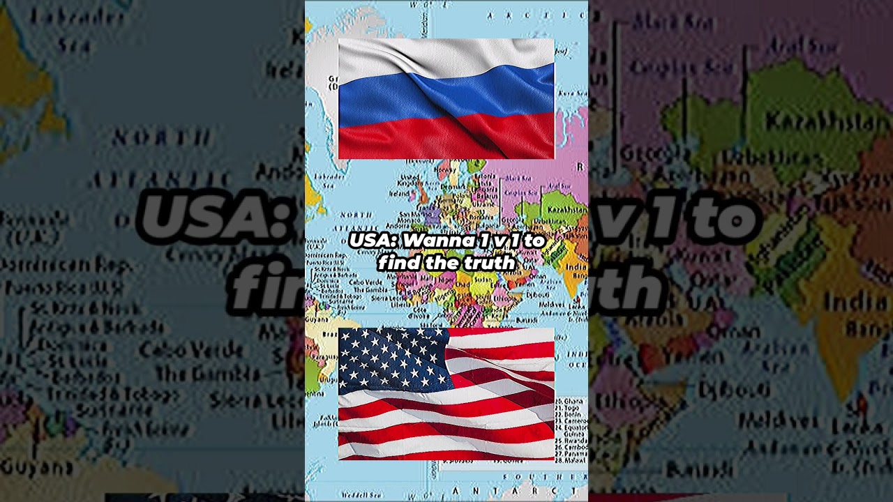 russia vs USA edit 