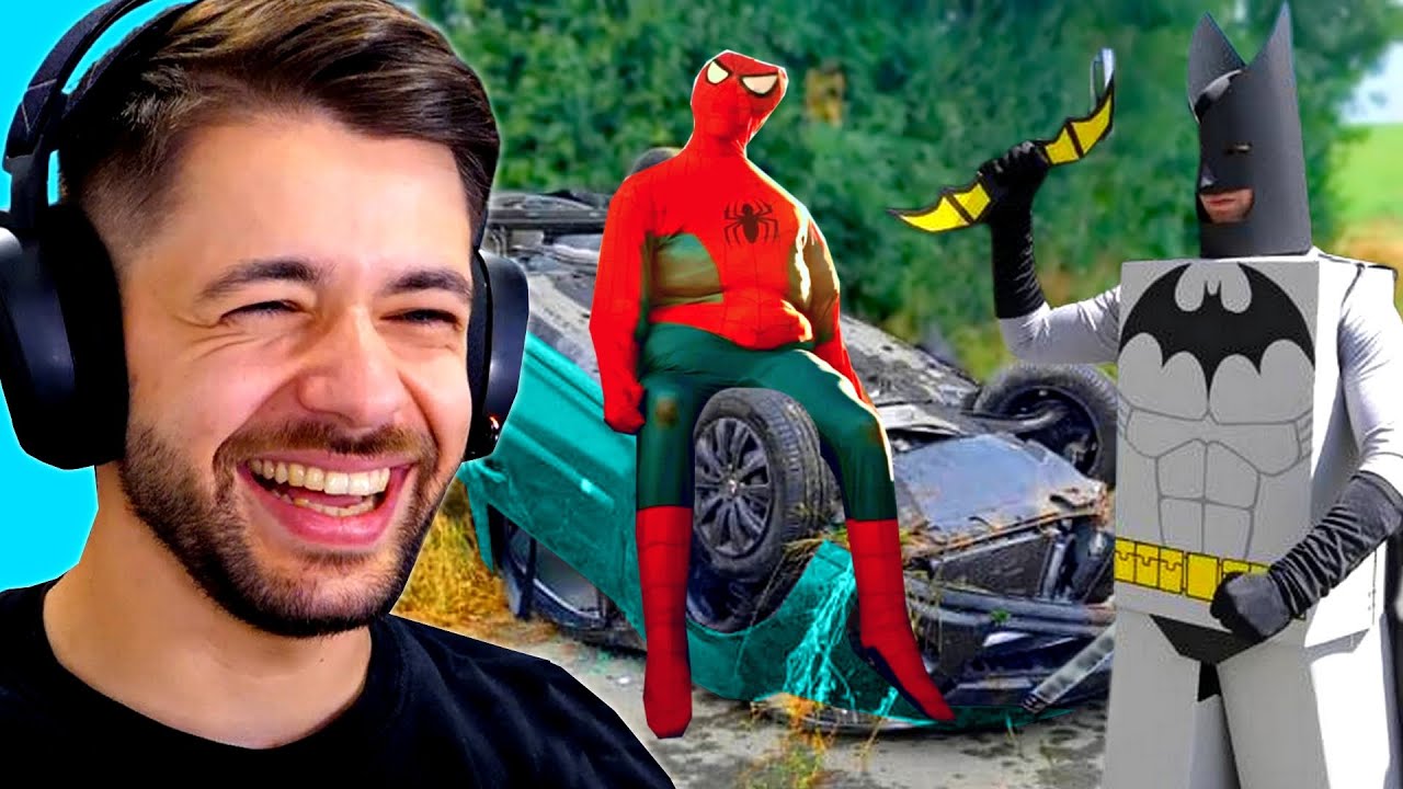 Les SUPER HÉROS version WISH
