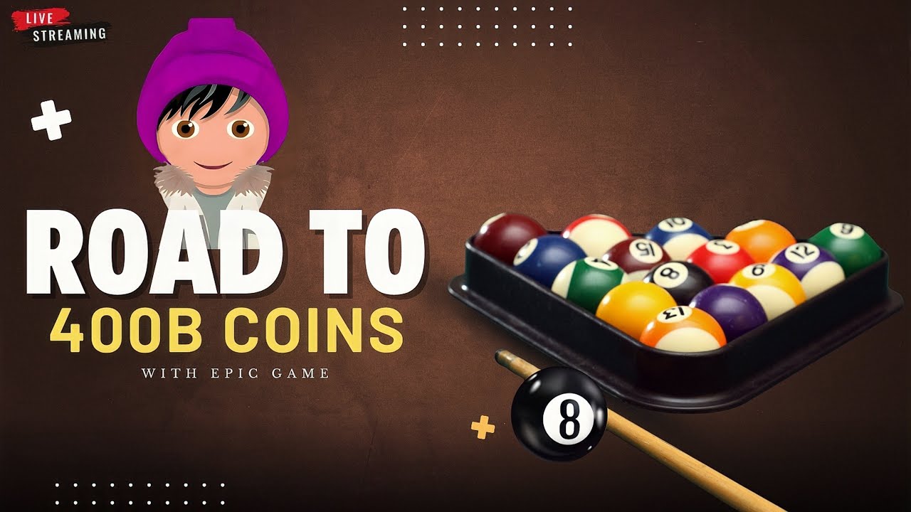 Level 999 is back    | 8 Ball Poll | Miniclip