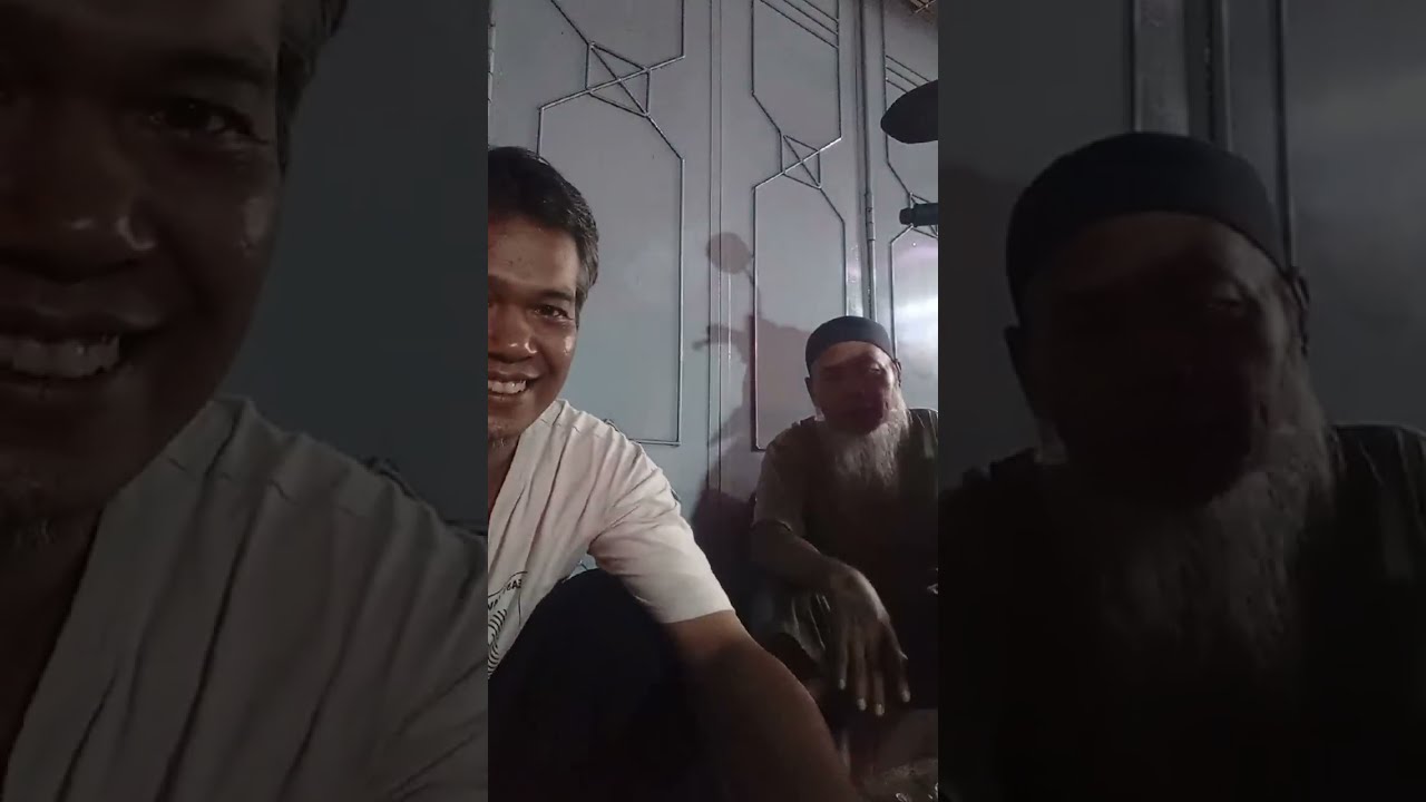 Suasana Di Jalan Aw. Sumarno 