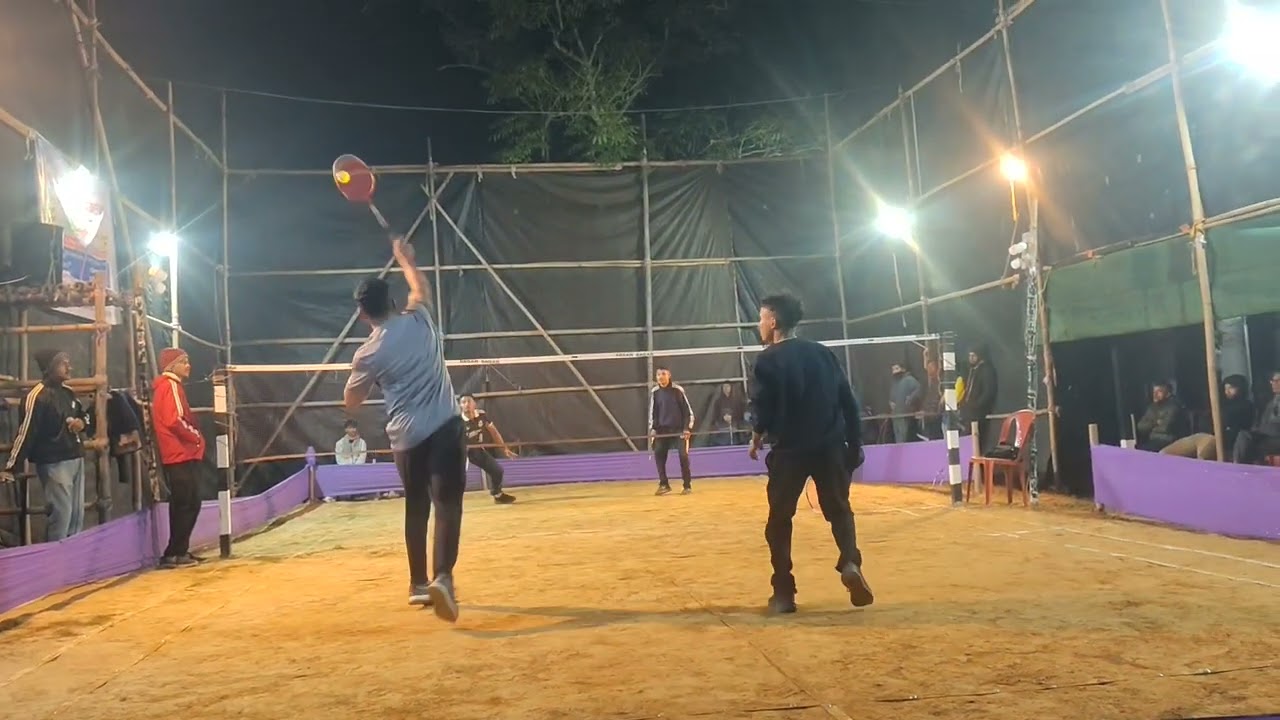 Riku& nobo vs himanshu & rajib kenduguri. Jorhat 2026 a 