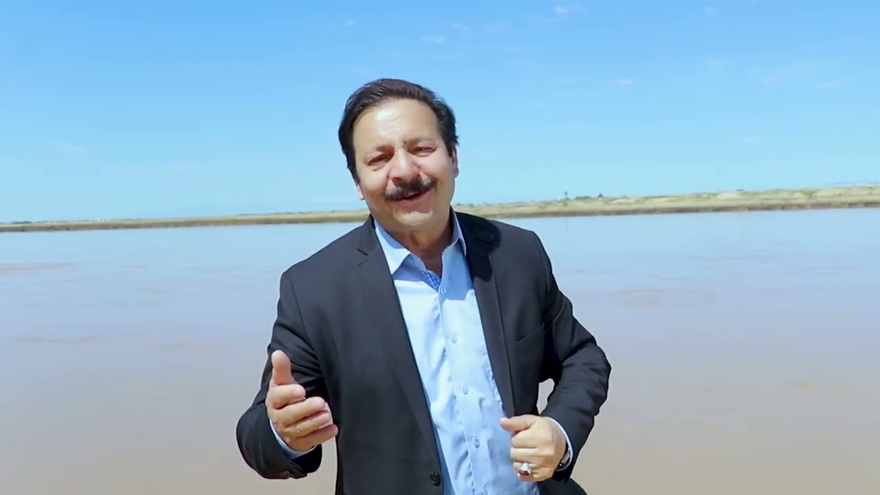 Jawad Ghaziyar - Man Moqtadi khasham Official Video 2024