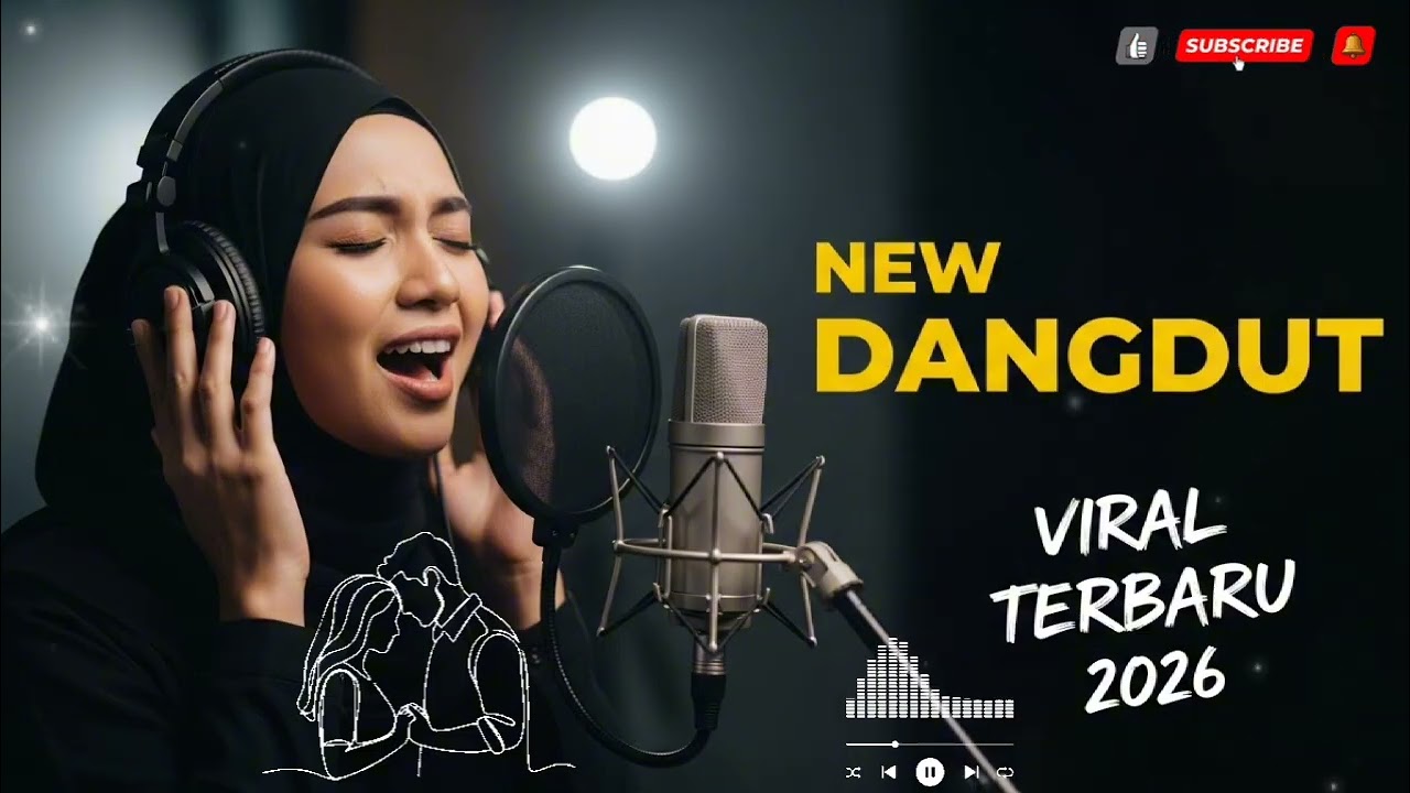 Aku Ikhlas Tapi Sakit | Dangdut Galau Patah Hati Paling Menyentuh