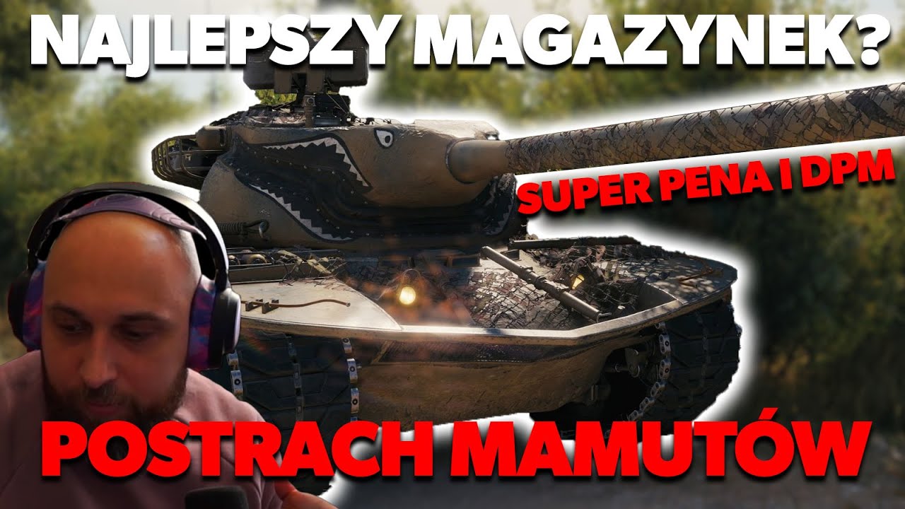 T57 HEAVY vs AMX 50 B ➜ STARCIE MAGAZYNKÓW!