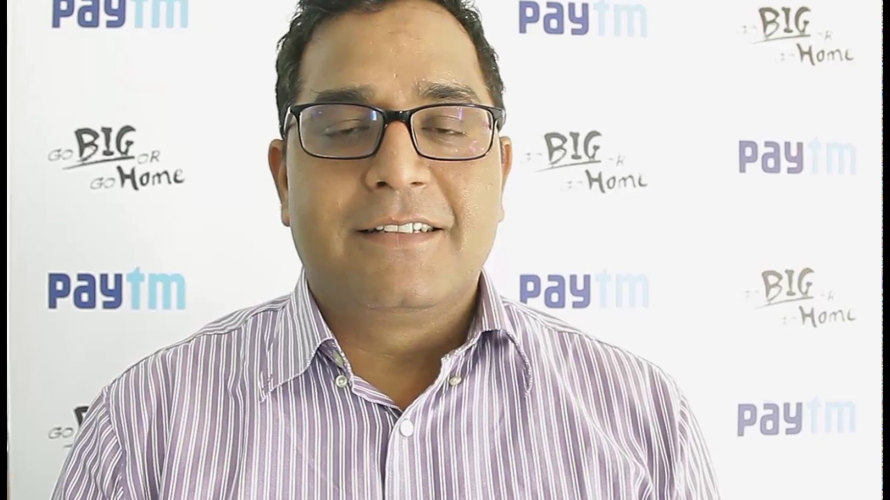 FT Future of Fintech Awards - Paytm