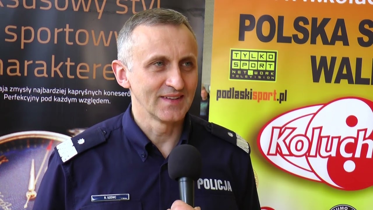 Pierwsze Mistrzostwa Polski Koluchstyl Służb Mundurowych
