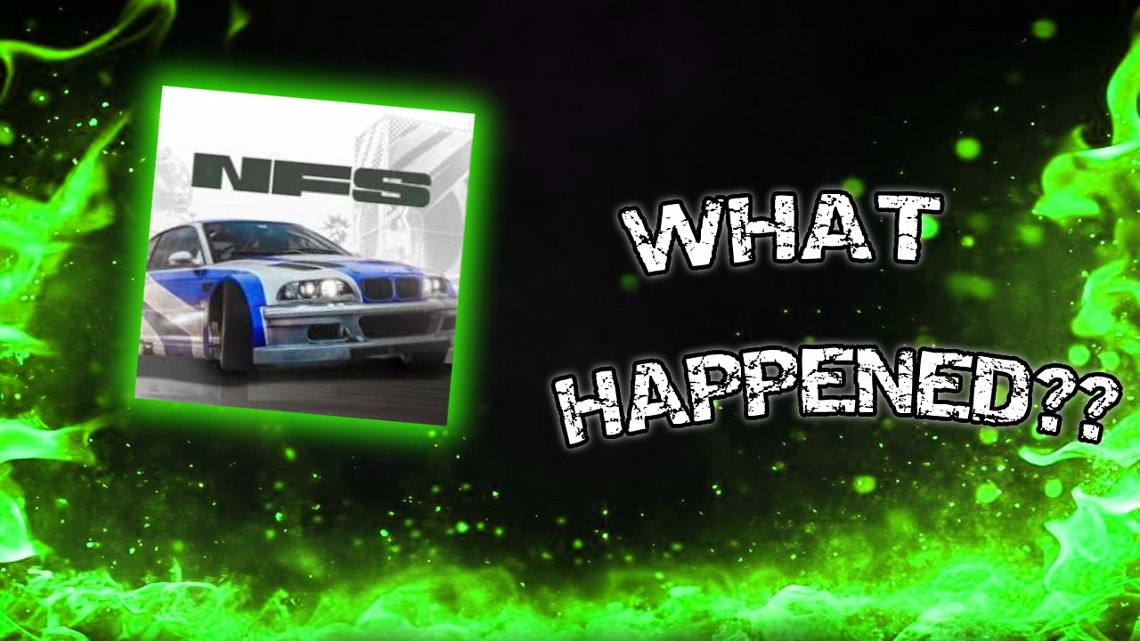 What happened to Need for Speed mobile? Global launch release date? or did it got cancel?