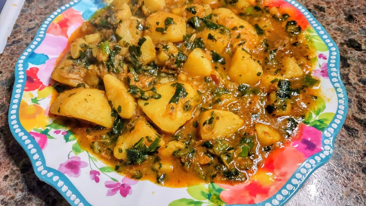 How I Make my Irish Potato Porridge #makepotatoporridge with me #delicious 