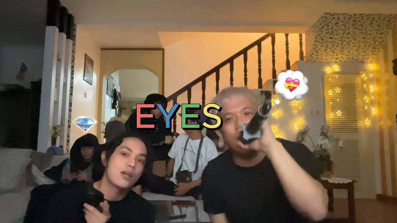 Guccimith & Zhe Kamil - Eyes