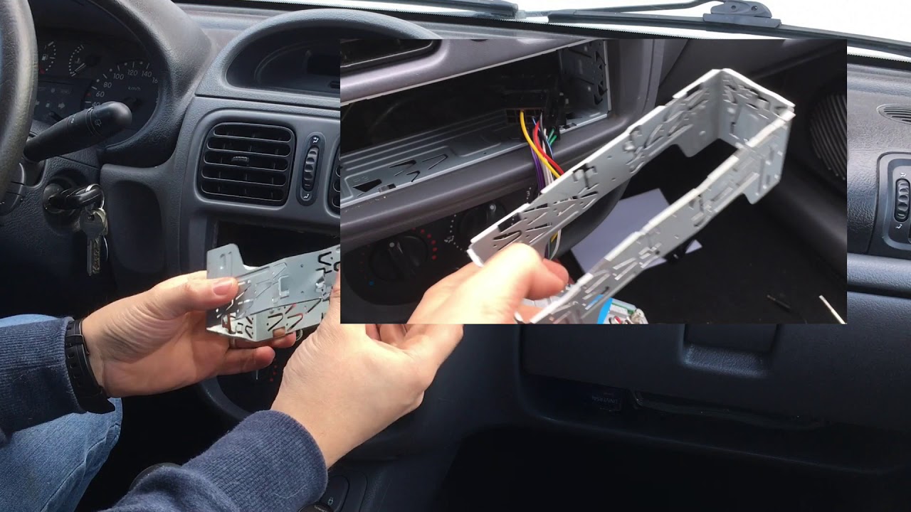 Installation d’un autoradio DAB+ Sony