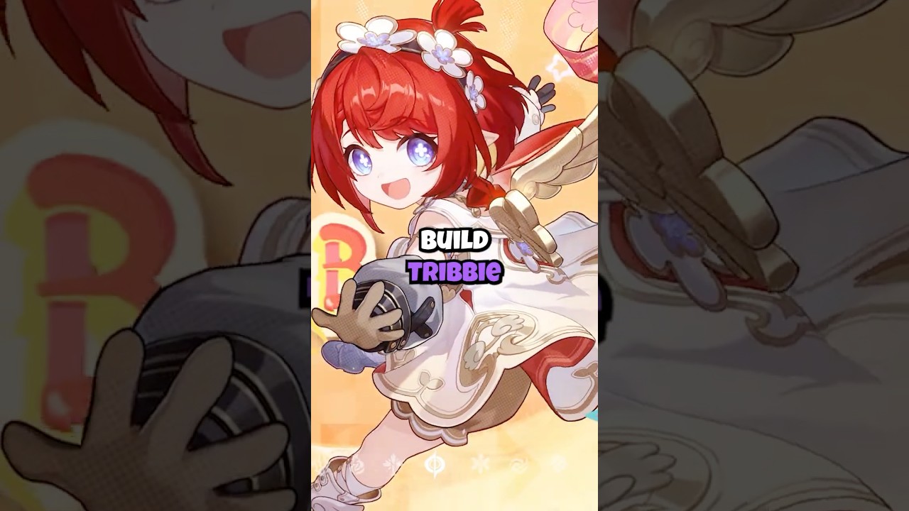 How to Build Tribbie | v3.1 Honkai: Star Rail