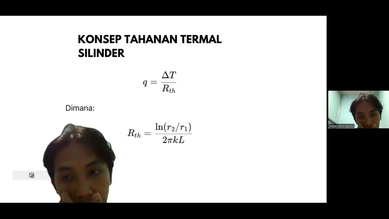 Megan azra saputra 2306161353 RADIAL CONDUCTION