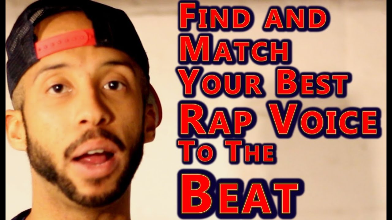 Learn To Rap: Your VOCAL DELIVERY Can Match The Beat Perfectly With This Tip! [Tutorial]