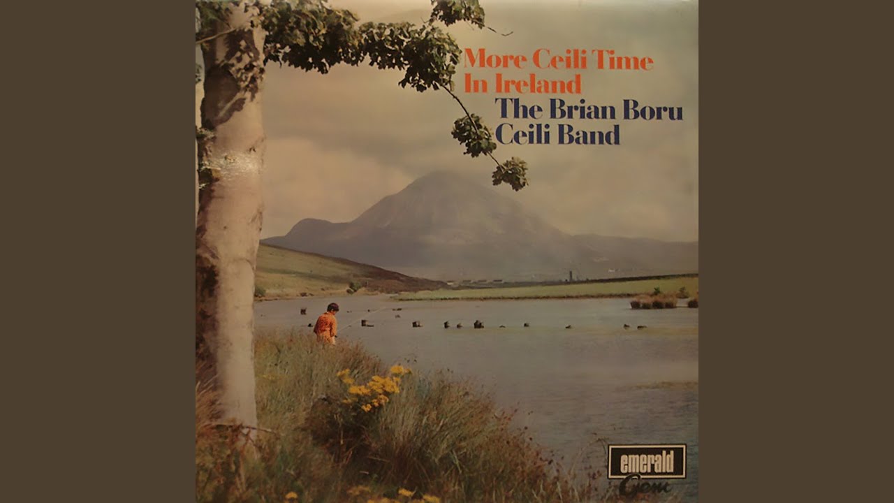 O'Donnell Abu / Pomeroy Mountains / Centenary March (Irish Marches)