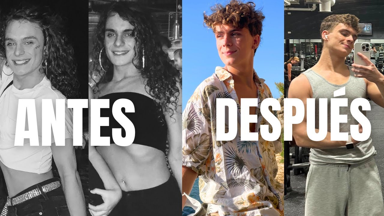 NUNCA VOLVÍ A SER EL MISMO: mi transformación real