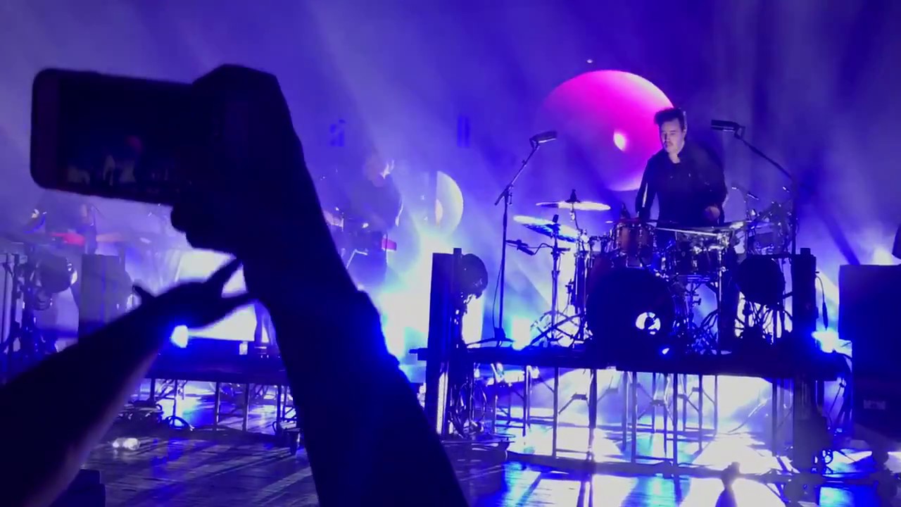 Until The Sun Needs To Rise by Rufus Du Sol @ The Fillmore on 6/16/18