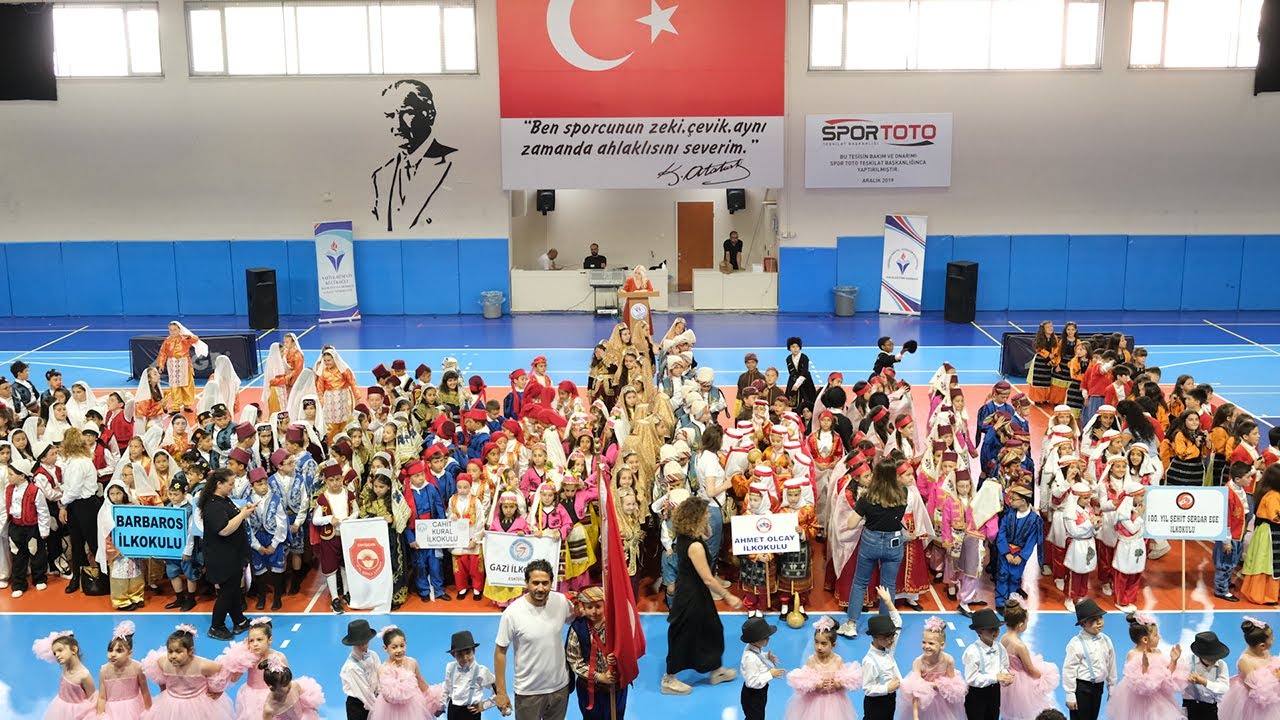 1-7 Haziran 2024 Hayat Boyu Öğrenme Haftası Etkinlikleri