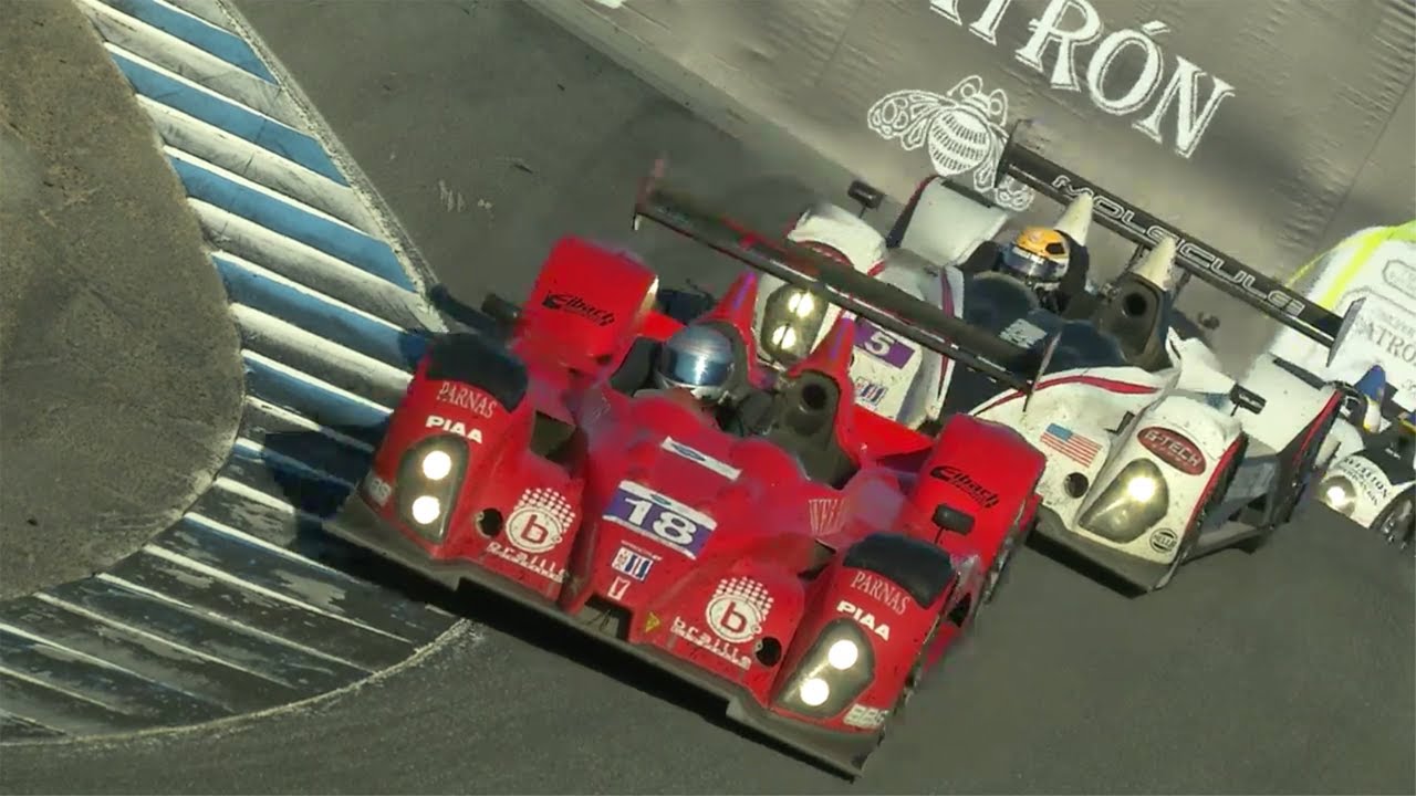 2012 American Le Mans Monterey at Laguna Seca - /TRACKSIDE