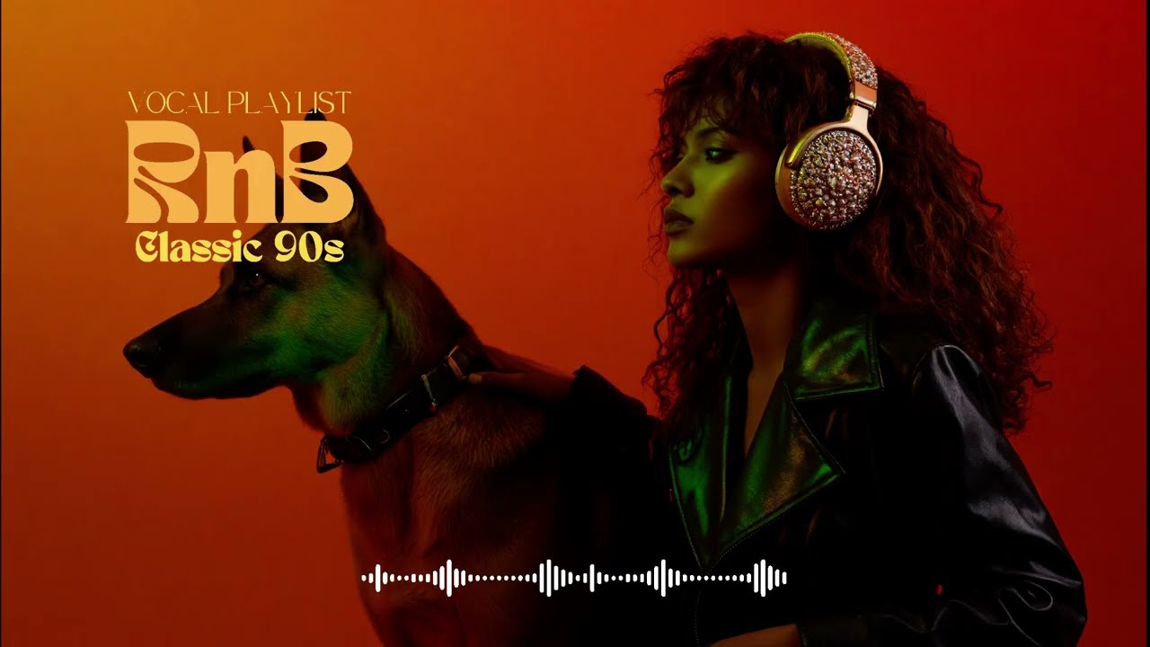 ☕ Neo Soul Mixtape Playlist | Rewind to Vintage Vibes ~ Soothing Music for Relaxing