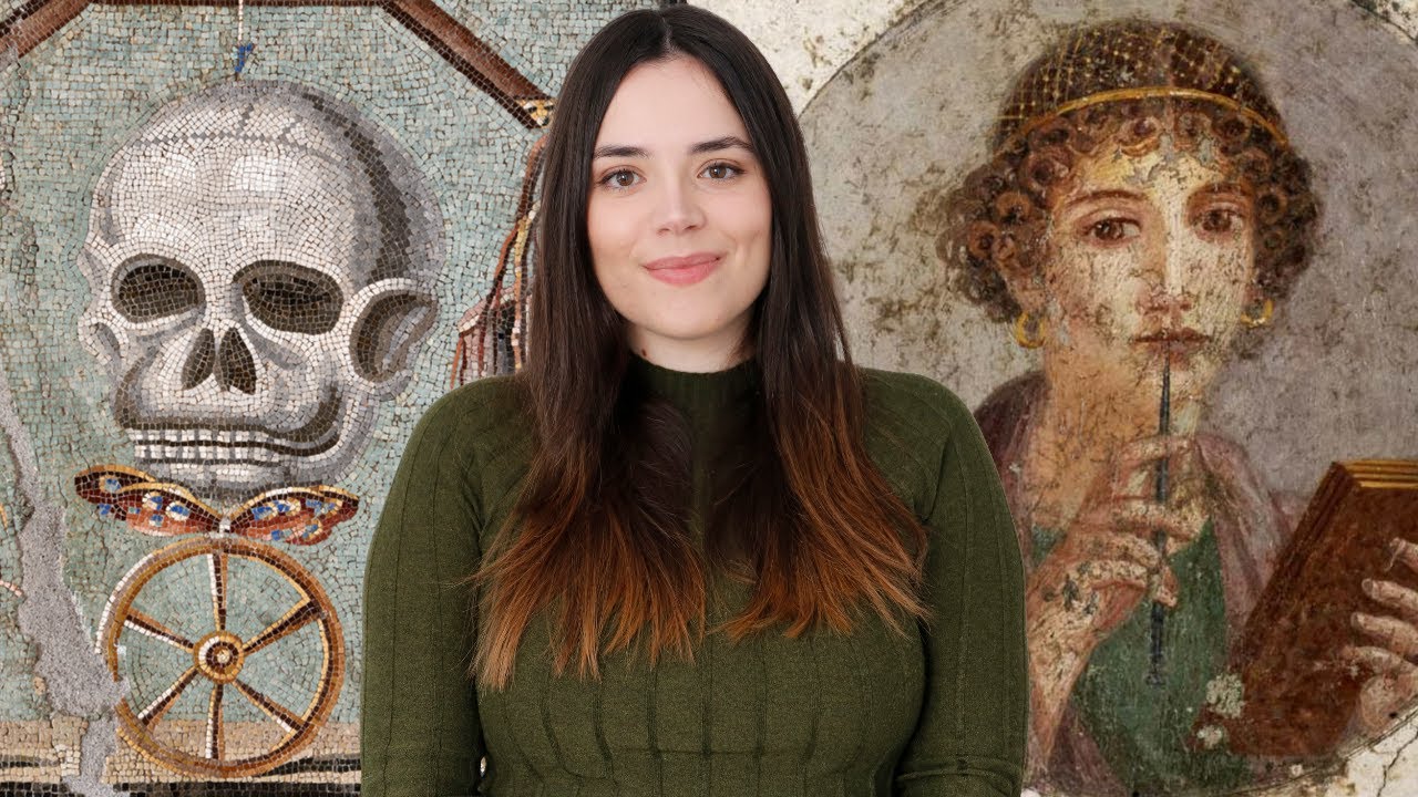 El arte etrusco y romano que no conocías
