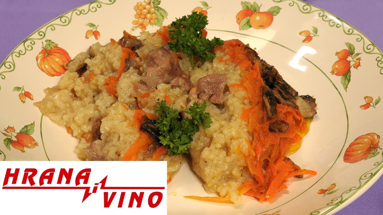 Plov | Hrana i Vino HR