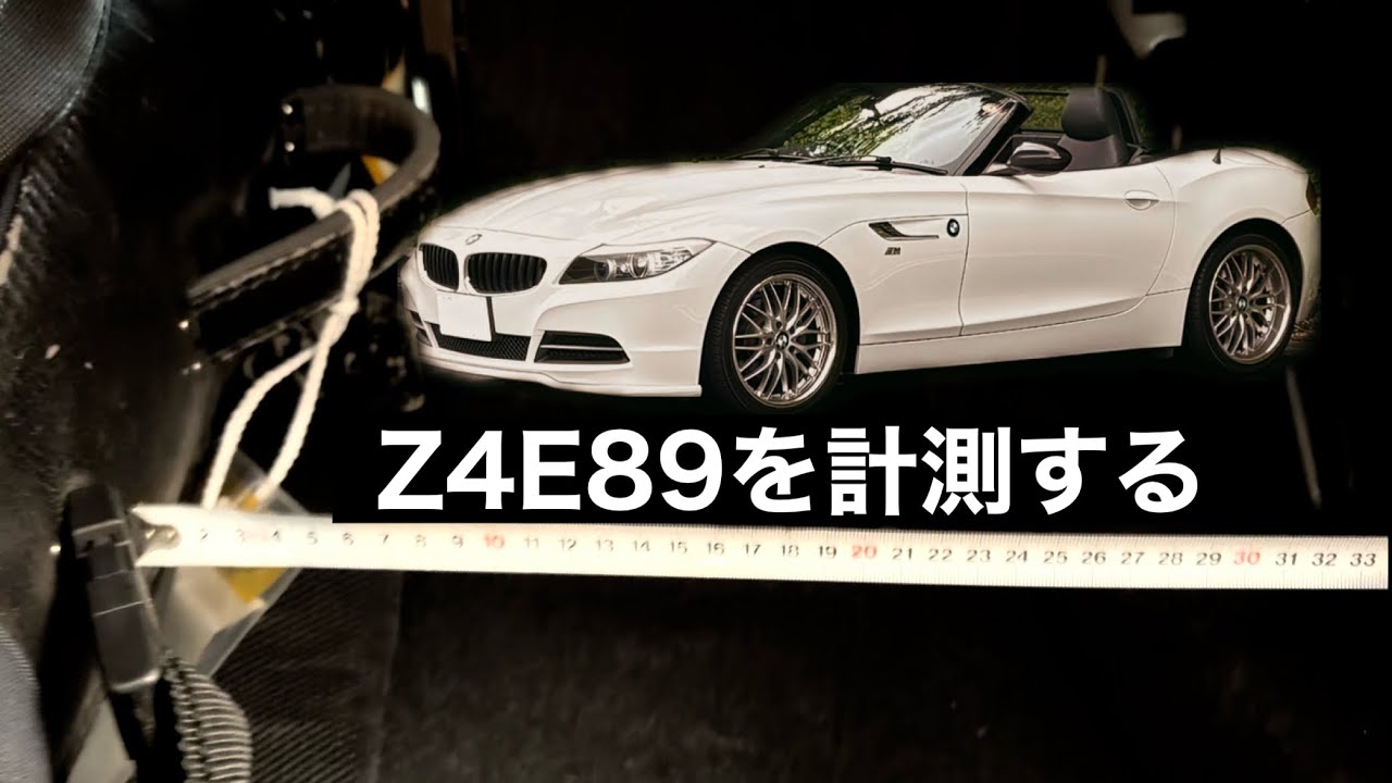 【謹賀新年2026年】 Z4E89を計測する