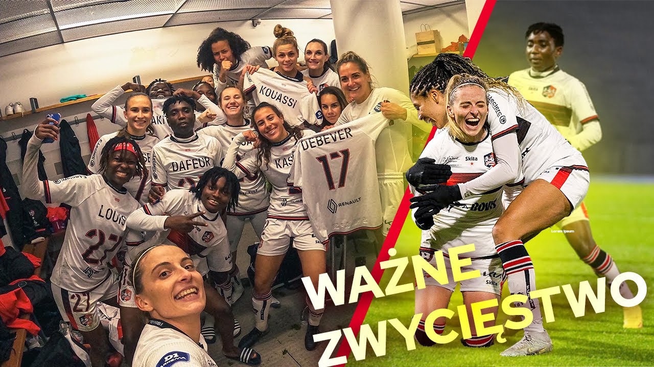 DZIEŃ MECZOWY ! 3 PKT DOPISANE ⚽✅🇫🇷