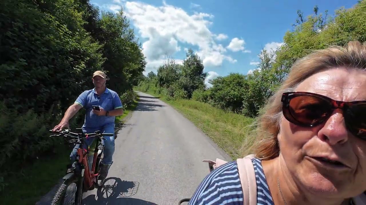 Bodensee, Lago Maggiore, Hopfensee - TEIL 7 - Tegelberg, Schlösser und Radltour. #camping #wohnmobil