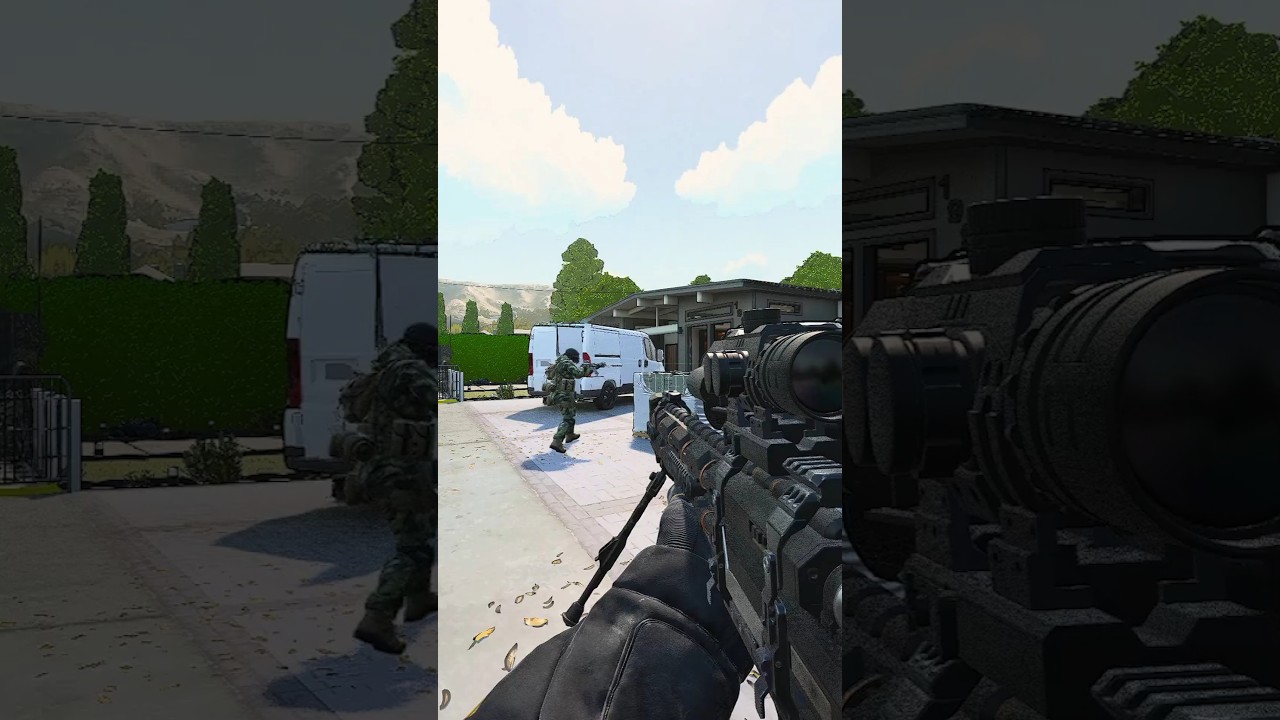 Call of Duty Modern Warfare 3 Gameplay 🔥