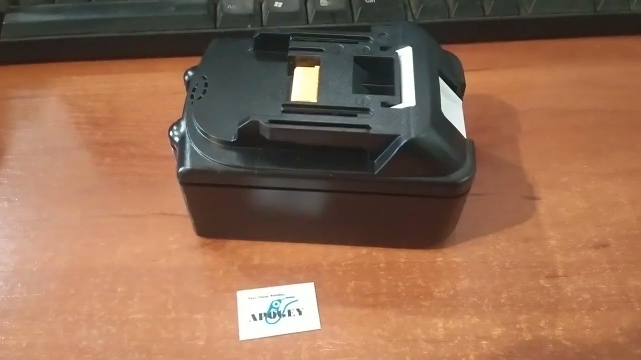Аккумулятор для Makita BL1850B, Макита BL1850, BL1830B, BL1860B, BL1840B 632G12-3 6,0 Ah 18 V
