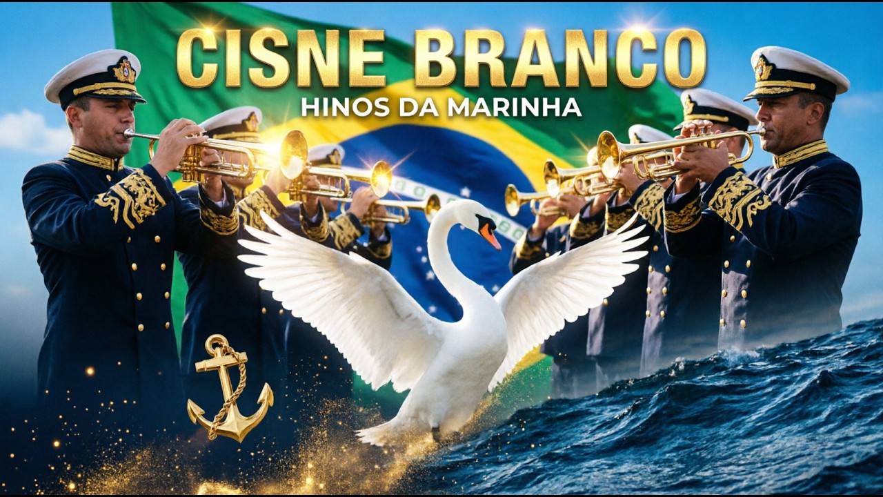 MÚSICAS da Marinha do Brasil: Hinos e Canções dos Fuzileiros Navais!