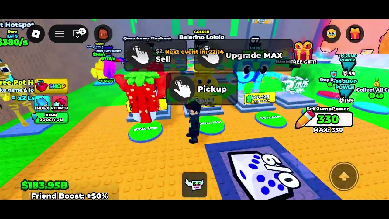 ‏ أول مرة في قناتي أنزل￼ Roblox blocks ￼