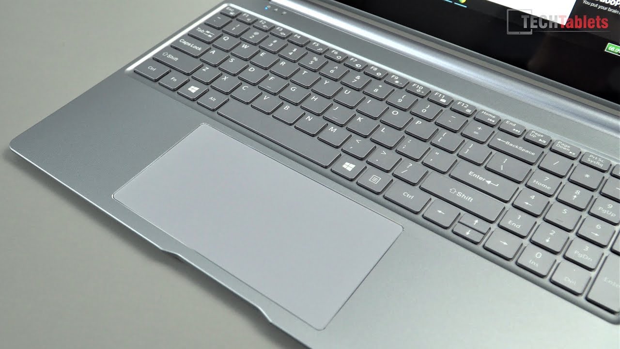 Teclast F15 Unboxing & Hands-On Review 15.6