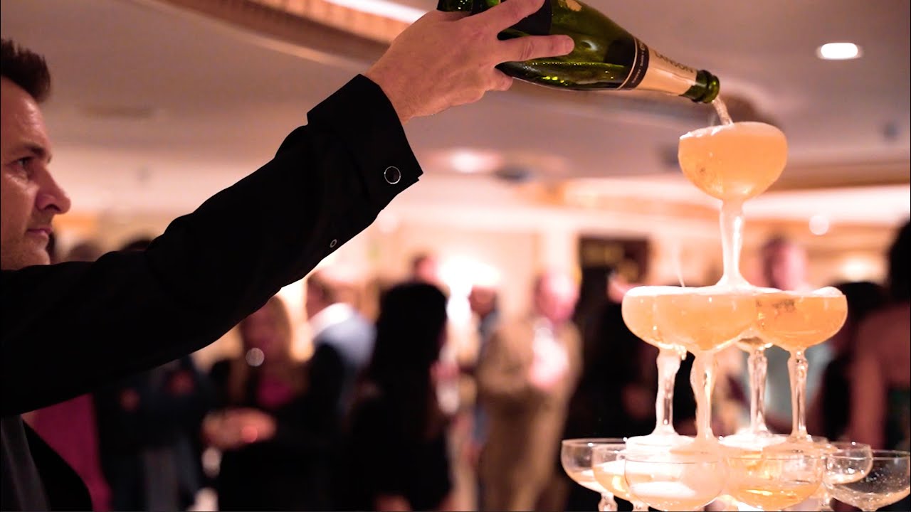 Verve Rally Casino Royale at Grosvenor Casino Park Tower | Event Film