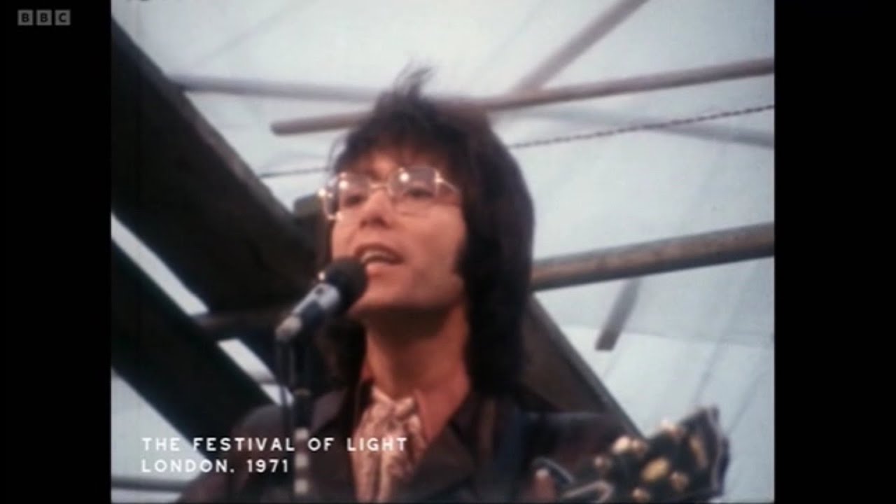 Cliff Richard on Simon Schama's Story Of Us (part 1)