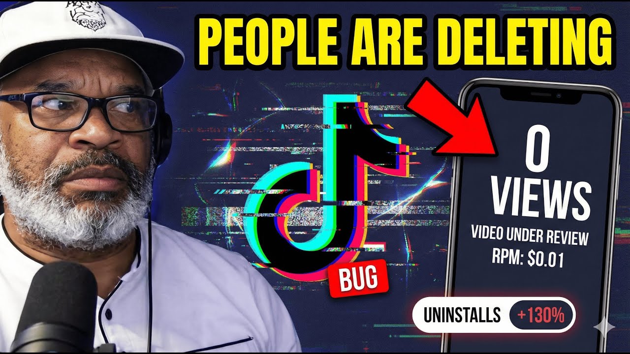 TikTok’s 2026 Glitch + New Rules: Why People Are Deleting It