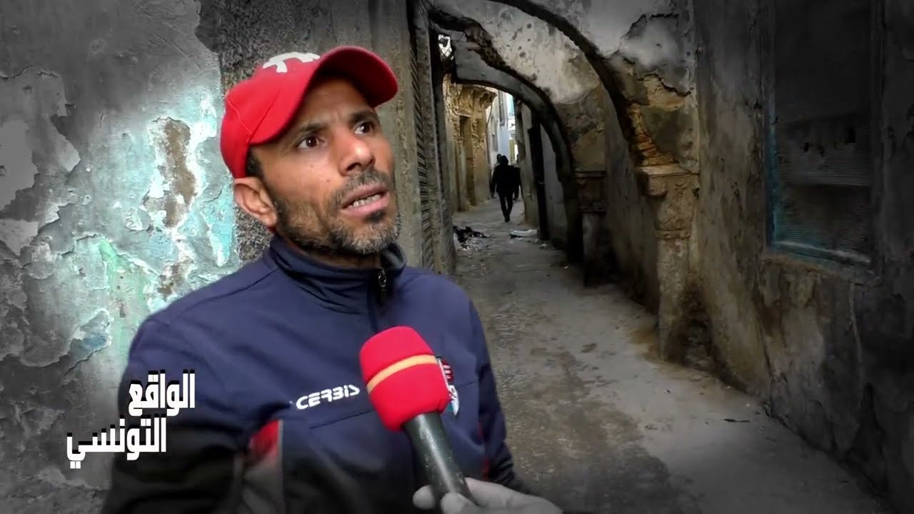 مباني أيلة للسقوط  وسط العاصة  تتحول لأوكار لتعاطي المخد__ رات و أشياء أخرى