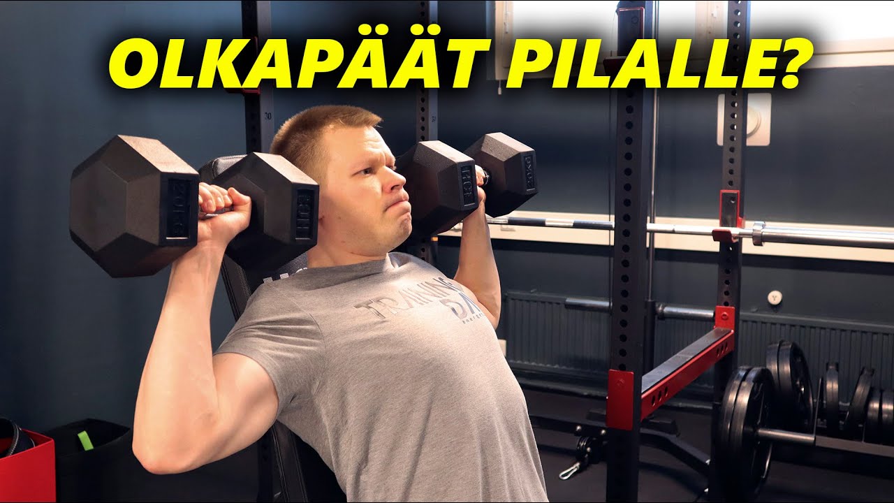 Onko kyynärpäiden tuominen sivuille vaarallista punnerrusliikkeissä?