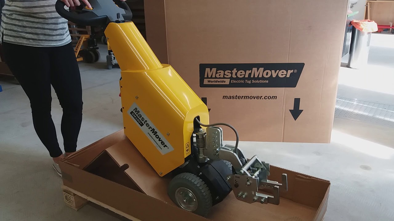 Coupling SmartMover SM100 Plus