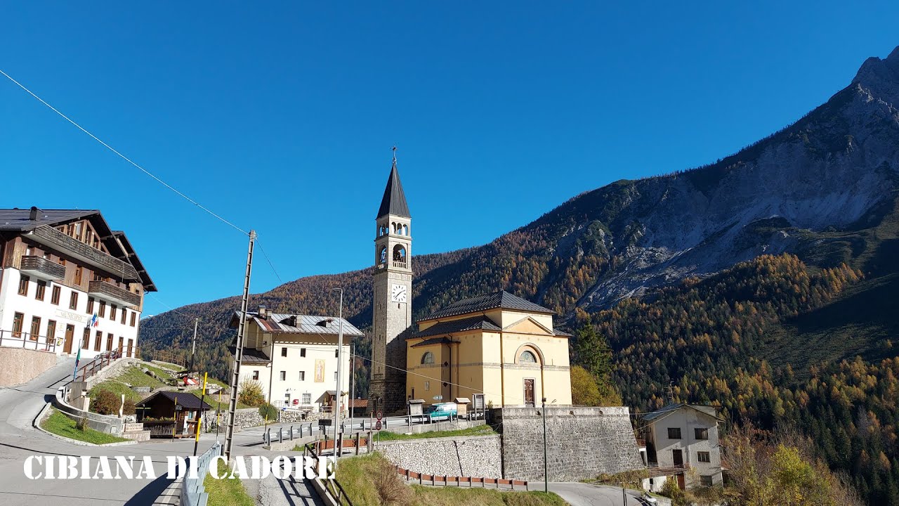 Cibiana di Cadore, Belluno
