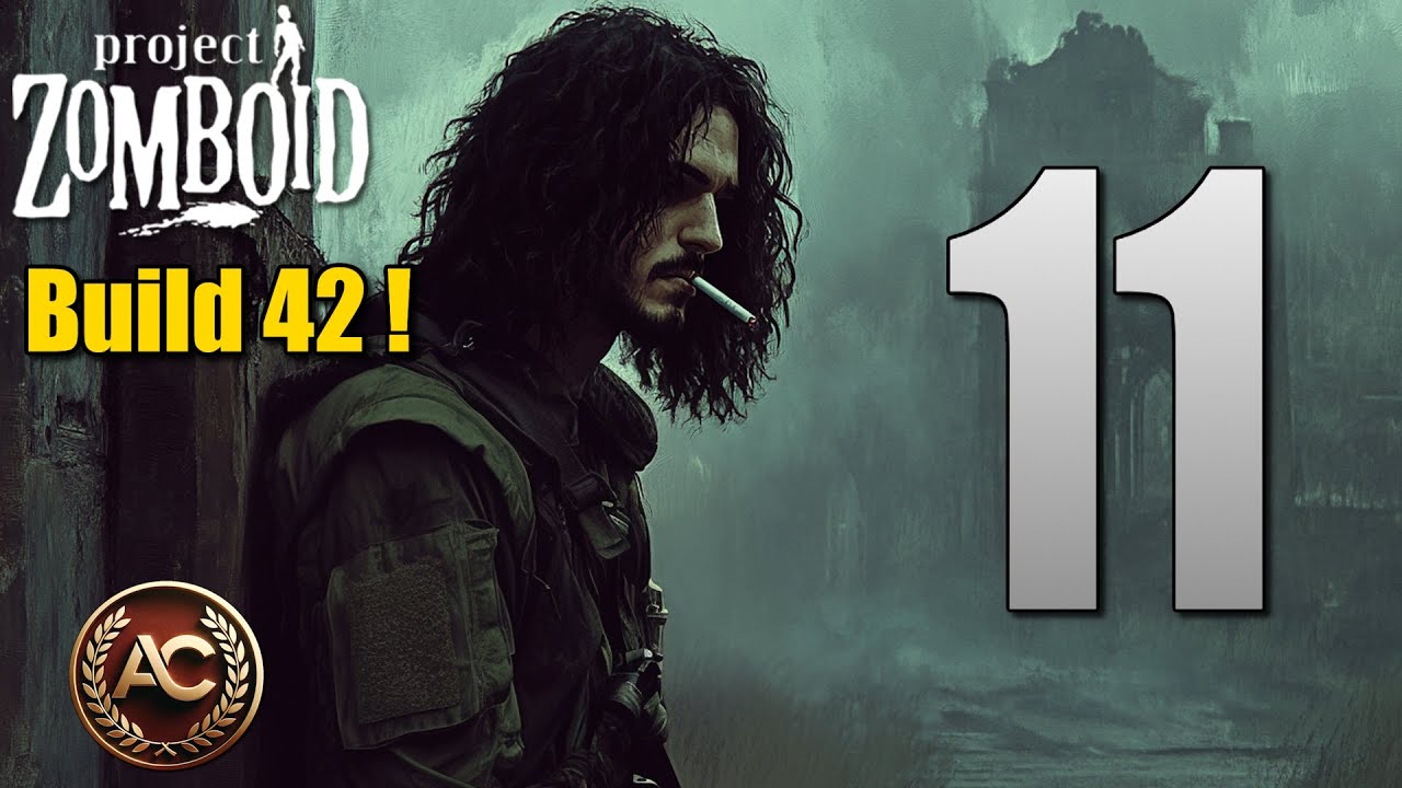 LONTANI DA CASA ||  PROJECT ZOMBOID BUILD 42 INSTABILE ||  EP. 11