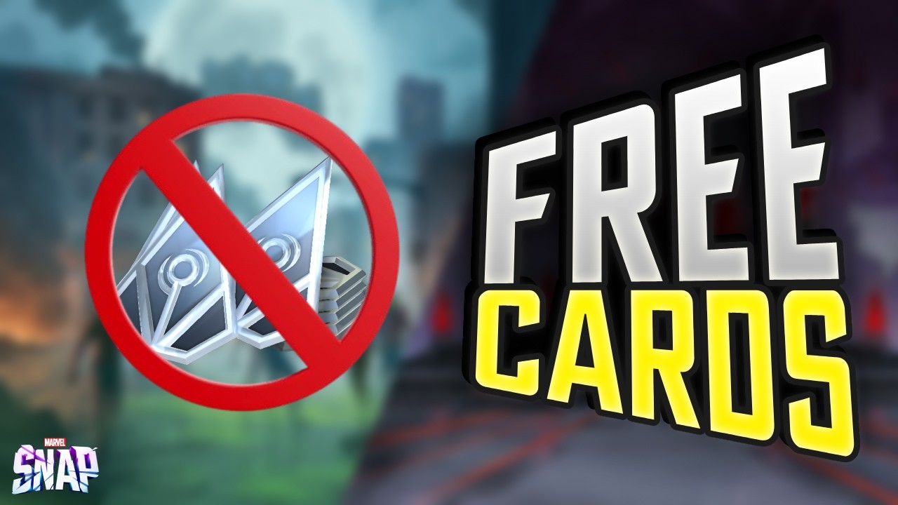 SAVE YOUR TOKENS! Every FREE CARD coming in the Vampire vs Zombie season! | MARVEL SNAP