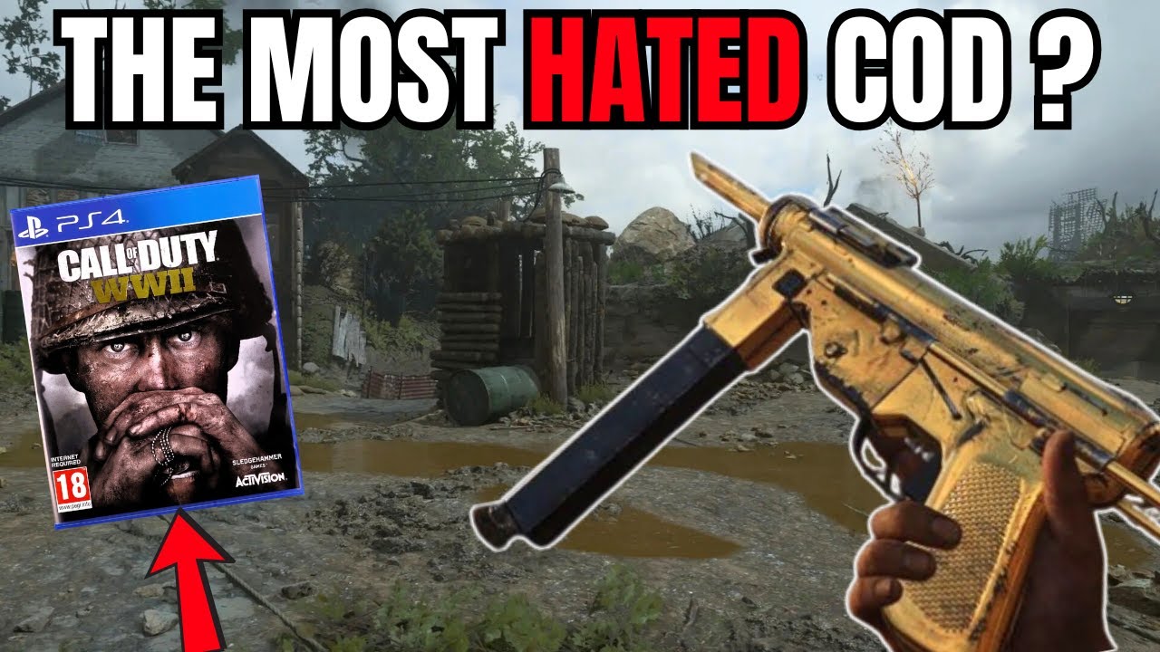 Revisiting Call of Duty WW2 in 2025, An Underrated Gem?