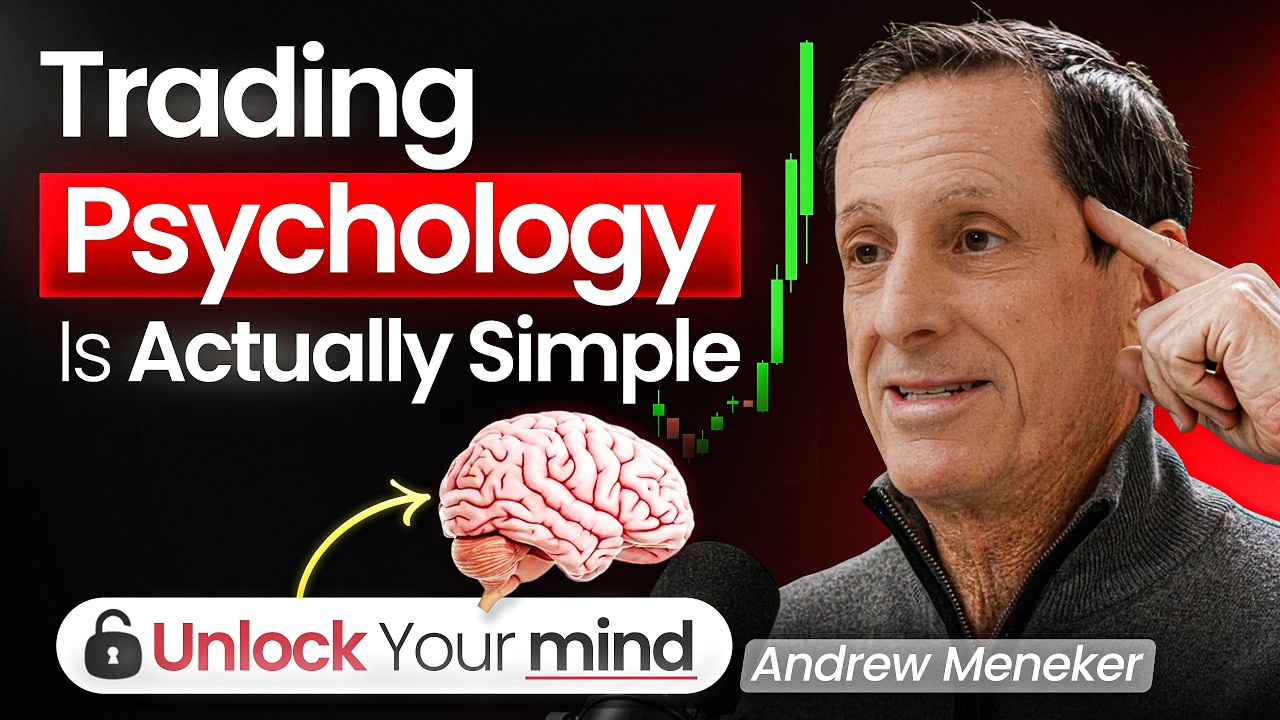 The Doctor Who Rewired The Psychology Of Wall Street Traders