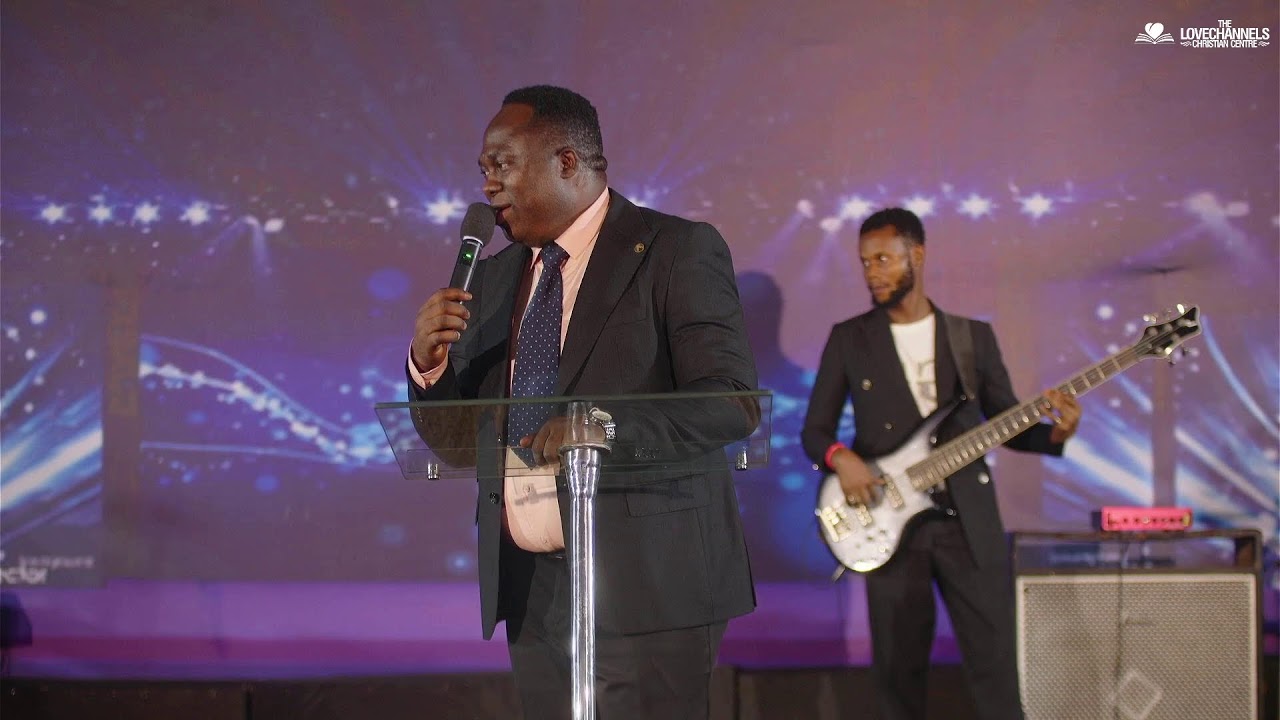 ELEVATION SERVICE I BOUNDLESS LOVE I FEB. 8TH