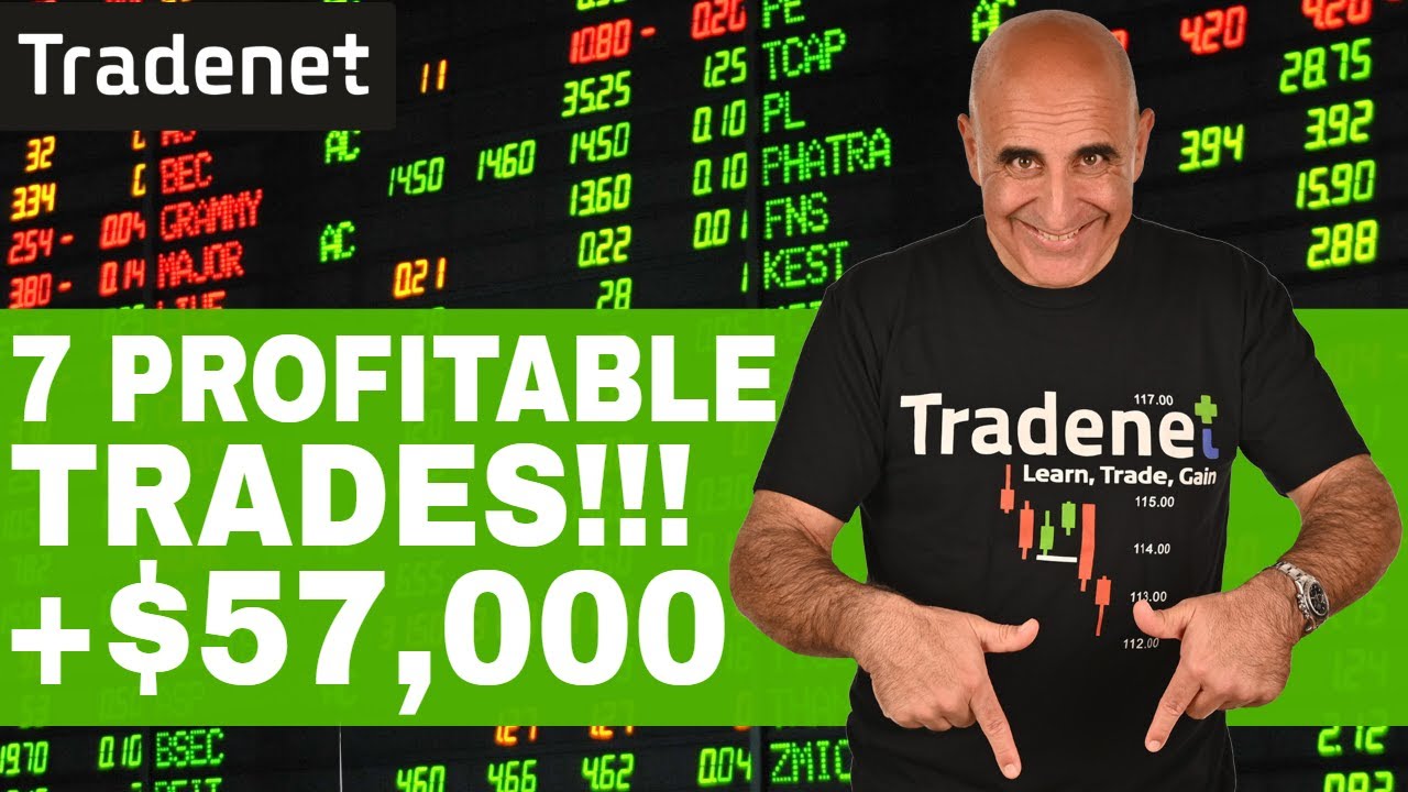 The Most Successful Day Of My Trading Career!
