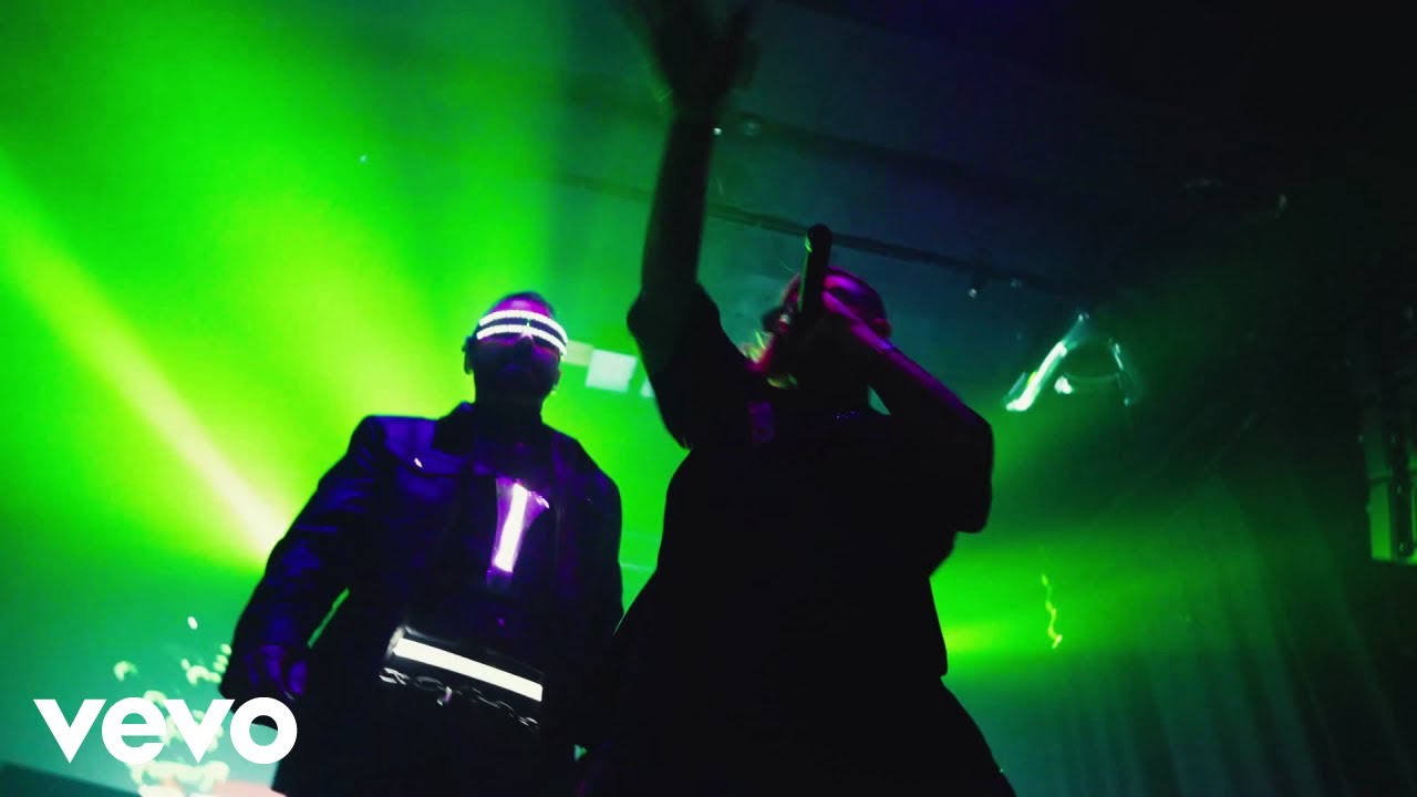 Dres - City Boys ft. JET BLVCK